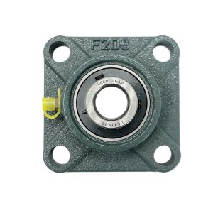 Buy cheap High Quality F205 Flange Units Square Chrome Pedestal Block Bearing UCF205-16 product
