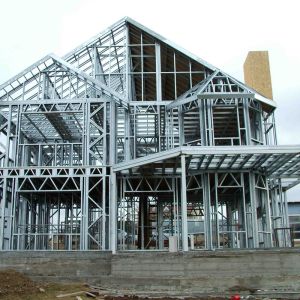 Buy cheap 2025 New Design C89 Light Gauge Steel Framing Building Roll Forming Machine from wholesalers