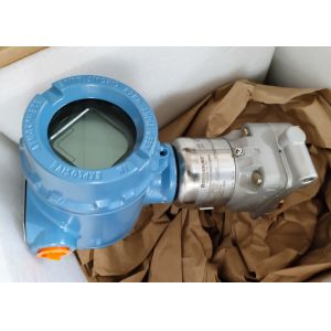 Buy cheap 3051S1CA1A2E12A1BB4D1Q4M5 Coplanar Pressure Transmitter Hart 4-20mA 316L SST from wholesalers