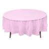 Buy cheap Cheap Premium Custom Printing PEVA Plastic Round Table Cloth For Event from wholesalers