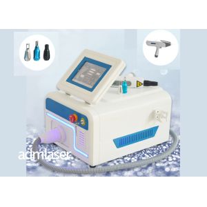 Buy cheap Nd Yag Q Switch 2000mj 532nm Laser Tattoo Removal Machine from wholesalers