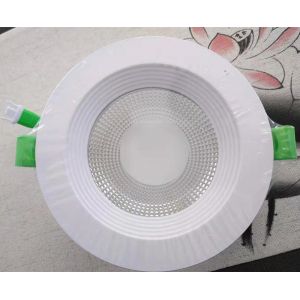 Buy cheap 7W/15W/20W/30W COB Down Light with Two Colors for Family Use from wholesalers