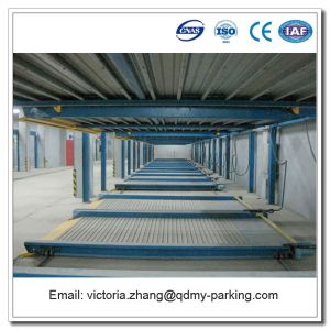 Buy cheap underground puzzle car parking system from wholesalers