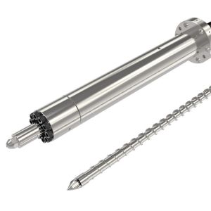 Buy cheap High Abrasive Resistance Screw Cylinder For Injection Molding Machine from wholesalers