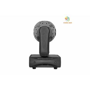 Buy cheap 250w LED Beam Lights RGBW 4in1 Black Infinite Roller , Lamp Lumin 7950 Lm from wholesalers