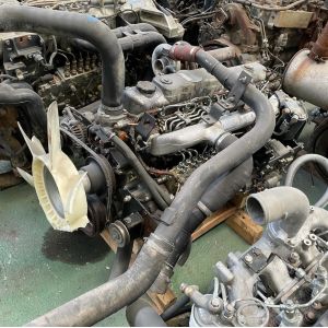 Buy cheap MITSUBISHI 6D34 Excavator Parts Original Motor Engine Assy 6D34T Machinery Engine 6D34 from wholesalers