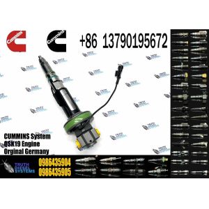 Buy cheap Engine parts CUMMINS QSK19 QSK38 QSK60 engine Common Rail Fuel Injector F00BJ00005 0986435904 from wholesalers