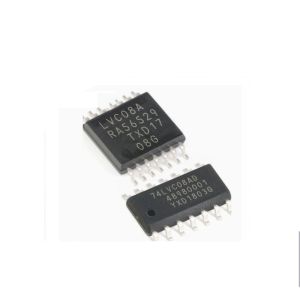 China N-X-P 74LVC08AD,118 Integrated Circuits Electronaudio Ic Components Parts IC on sale