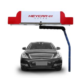 Buy cheap Car Wash care Touchless PLC Control Air Compressor Automatic Car Washing Machine with Fast Washing Speed 300cm*305cm from wholesalers