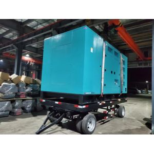 Silent Type China Diesel Generator Set