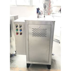 Buy cheap Industrial Electricity Automatic Steam Boiler Energy saving 18KG/H 50Hz from wholesalers