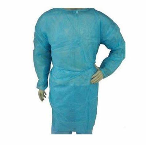 Quality Autoclavable Reusable Plastic Impervious Surgical Gowns For Sale for sale