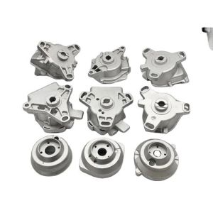 Buy cheap Custom Aluminum Die Cast Parts for Automotive Highly Accurate Metal Components from wholesalers