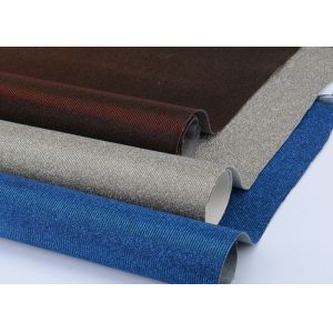 Buy cheap Customized Classical Glitter Mesh Fabric Laser Shiny With TC Backing from wholesalers