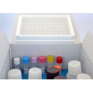 Buy cheap Low Detection Limit Fipronil ELISA Test Kit Used For Shrimp Fish Egg Meat Milk from wholesalers