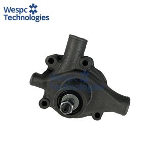 Buy cheap WESPC Water Pump Perkins U5MW0061 High Flow Coolant Pump for Diese Engine from wholesalers