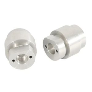 Buy cheap Customized Passivating 0.02mm CNC Turned Parts Aluminium Material from wholesalers