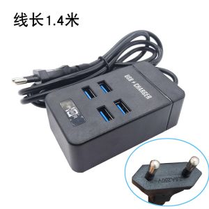 Buy cheap With USB expansion socket, customize 4-8 bit socket of plug intelligent socket in different countries product