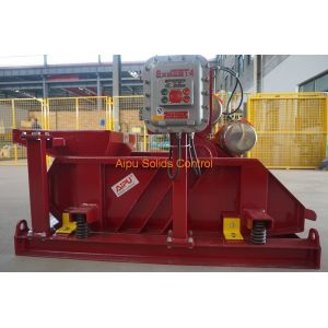 Buy cheap HDD Projects Mini Hunter-D 3 Panel Linear Motion Shale Shaker from wholesalers