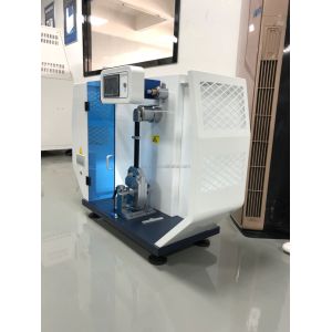 Digital Charpy Impact Tetser / Charpy Impact Apparatus High Accuracy