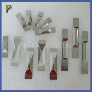 Buy cheap High Purity 99.97% Stamping Molybdenum Boat For Semiconductor from wholesalers