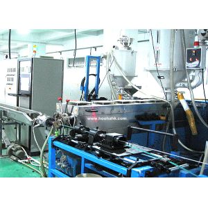 Buy cheap Optical Fiber Wire Cable Extrusion Making Machine 100m/min 10N-100N from wholesalers