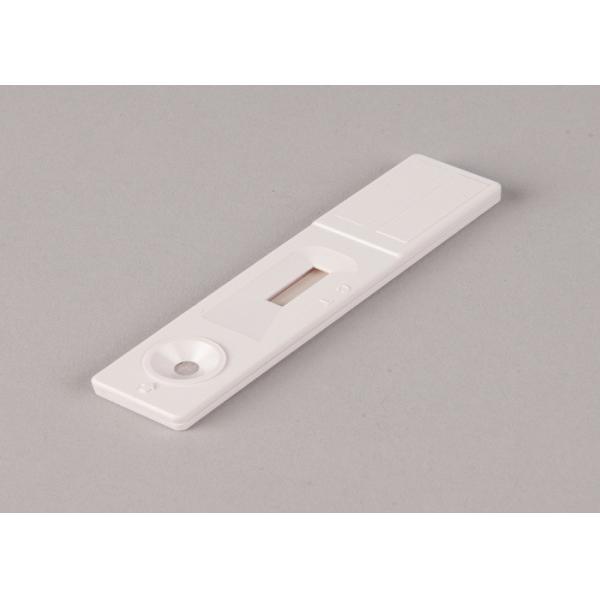 Quality Laboratory Or Hospital Self Test High Accuracy Transferrin(TF)  Test Rapid Gold for sale