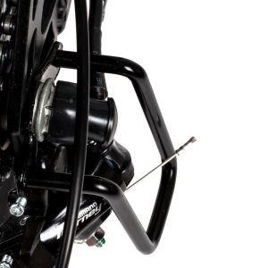 Buy cheap Multimode Off Road Electric Mountain Bike 150kg Max Loading 1.95 Tires from wholesalers