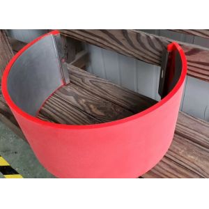 Buy cheap PU Lock Bay System And Knuckle System Anvil Covers from wholesalers