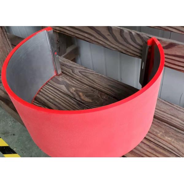 Quality PU Lock Bay System And Knuckle System Anvil Covers for sale