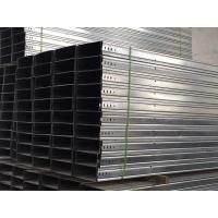 Buy cheap CE Flame Retardancy 9-150mm width 2.9m Electrical Cable Tray For Electrical product