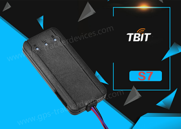 Buy cheap Multi Functions Anti Theft Dual Mode Gps Vehicle Tracking System With Mobile Tracking APP from wholesalers