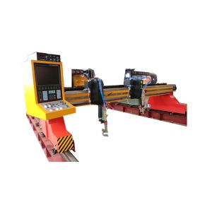 Buy cheap Integrated Auto Ignition Plasma Cnc Machine Oxyfuel Cnc Cutting Machine from wholesalers