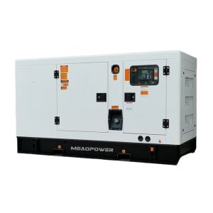 26KW 32KVA 380V Diesel Power Generator with Weichai Engine WP2.3D33E200 Noise