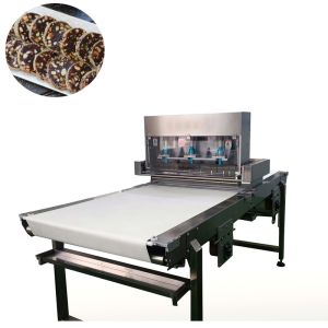 High Power Ultrasonic Sandwich Cutting Machine