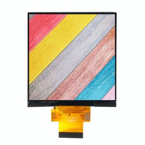 Buy cheap 4 Inch Square TFT Touch Screen Module 480X480 RGB SPI Interface With ST7701S Driver IC from wholesalers