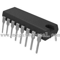 Buy cheap Integrated Circuit Chip DM96S02N-----Dual Retriggerable Resettable Monostable Multivibrator from wholesalers