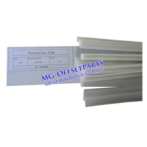 Buy cheap G2.008.419F/02,HD GTO52/SM52 machine protective film from wholesalers