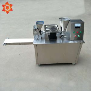Electric Automatic Pasta Machine Commercial Samosa Making Machine 2200W Power