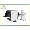 Buy cheap Dual energy high clear color image x ray baggage scanner designed can be used in mall and hotel from wholesalers