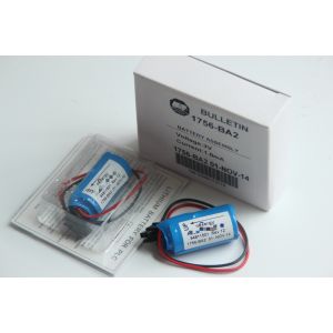 Buy cheap 1756-BA2 ControlLogix Lithium Battery Assembly 4.5W 3V DC from wholesalers
