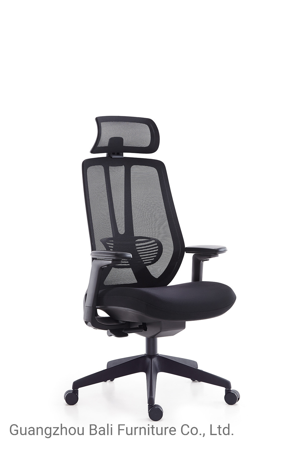 Quality Modern Ergonomic Middle Back Mesh Swivel Office Chair with Adjustable Armrest for sale Buy cheap Modern Ergonomic Middle Back Mesh Swivel Office Chair with Adjustable Armrest product