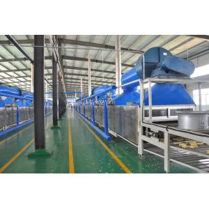 Buy cheap Customized Non-Fried Instant Noodle Machinery Processing Line from wholesalers
