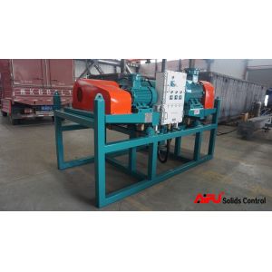 Buy cheap 4th Phase Solids Control Equipment In Drilling Fluids System from wholesalers