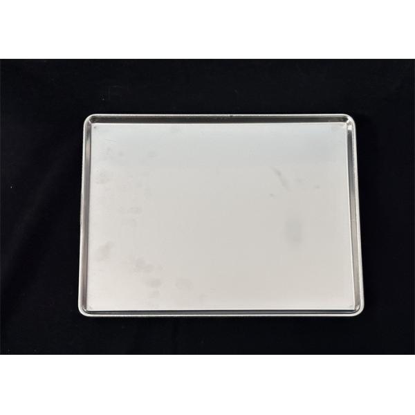 Buy cheap Custom Sheet Stainless Steel Pallet Tray Metal Fabrication Enclosure Drying from wholesalers