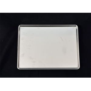 Buy cheap Custom Sheet Stainless Steel Pallet Tray Metal Fabrication Enclosure Drying from wholesalers