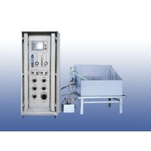 1000V Fire Testing Equipment Wire & Cable Resistance To Fire With Water IEC60331