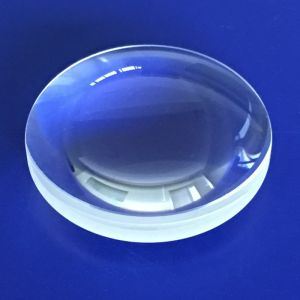 Buy cheap VR 25mm 3D Biconvex 45mm Optical Glass Lens Single Vision from wholesalers