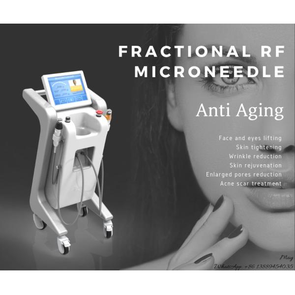 Buy cheap New design rf fractional microneedle therapy system microneedle fractional radiofrequency from wholesalers