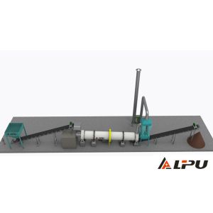 Buy cheap High Humidity Material Industrial Drying Equipment For Chicken Manure from wholesalers